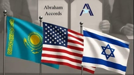 Авраам келісімін Азияға кеңейту; Газа дағдарысы кезінде Израиль режимімен қарым-қатынасты қалыпқа келтіру 