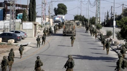 Israeli regime prepares for major offensive in West Bank