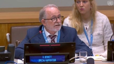 بنت: مجازات کل جامعه افغانستان به‌خاطر حادثه حمله به گارد ملی آمریکا ناعادلانه است