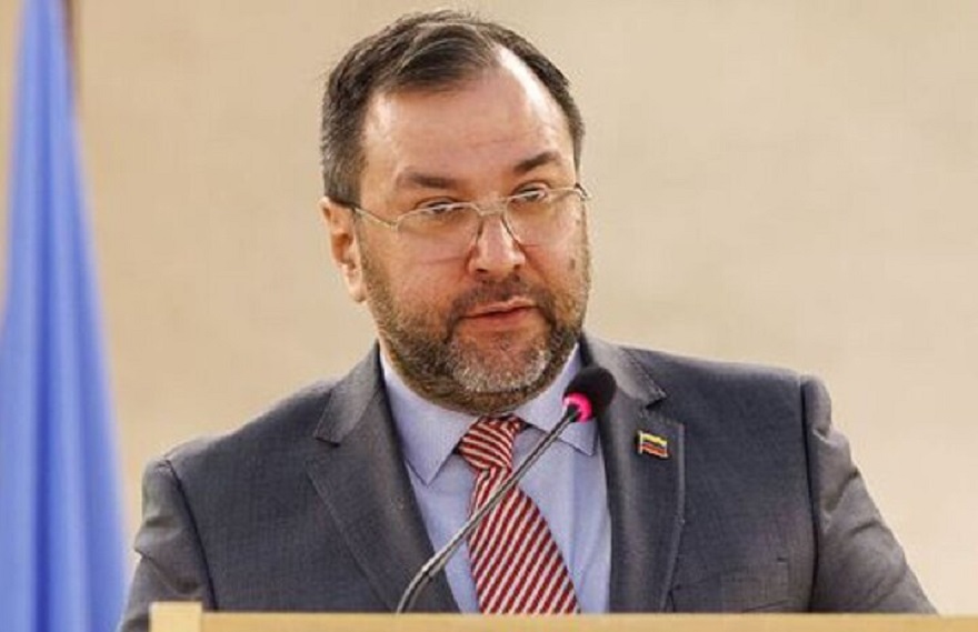 Wenesuelanyň daşary işler ministri: ABŞ-nyň Karib deňzindäki harby hereketleri dünýä parahatçylygyna howp salýar