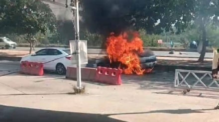 د پاکستان په  اسلام اباد کې د محکمې مخې ته ځانمرګي برید ۱۲ تنه وژلي