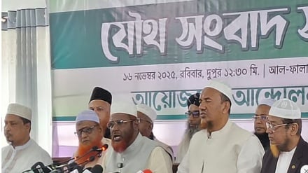 গণভোটে ‘হ্যাঁ’ বলবে জামায়াতসহ আট দল: গোলাম পরওয়ার