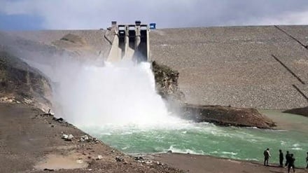 رهاسازی آب بند سلما به هریرود؛ شهروندان هرات از کنار رودخانه دوری کنند