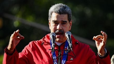 Maduro: Dengan Ancaman Musuh, Kami Menjadi Lebih Kuat!