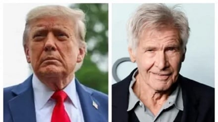 ট্রাম্পই ইতিহাসের সবচেয়ে বড় অপরাধী: অভিনেতা হ্যারিসন ফোর্ড