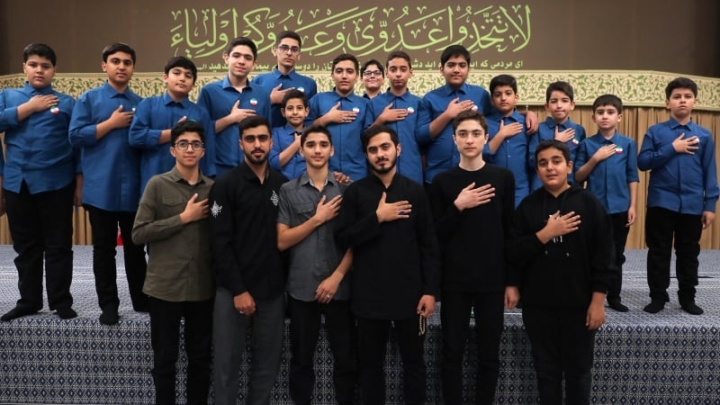 Leader : La prise de l’ambassade américaine a révélé la véritable nature de l’administration américaine