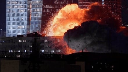 Военный эксперт: Иран может уничтожить Израиль за один день