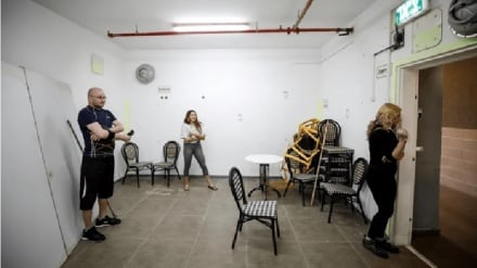 טילים איראניים מייקרים את החיים בישראל