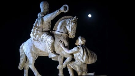 איראן הכריעה תמיד את הפולשים!