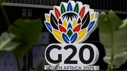 Südafrika protestiert gegen Ausschluss vom G20-Gipfel durch Trump