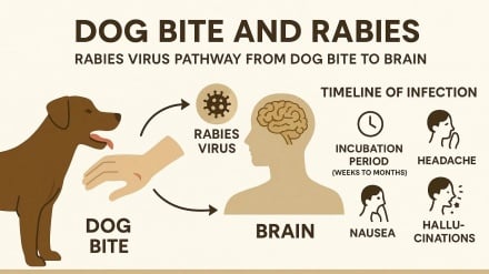 Kwa nini ugonjwa wa kichaa cha mbwa unaua maelfu barani Afrika licha ya kuwa unaoweza kuzuilika?
