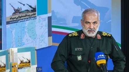 Brigedia Jenerali Belali: Nguvu ya makombora ya Iran imeanza na mizinga