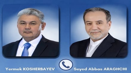 Қазақстан мен Иран СІМ басшыларының телефон арқылы сөйлесті