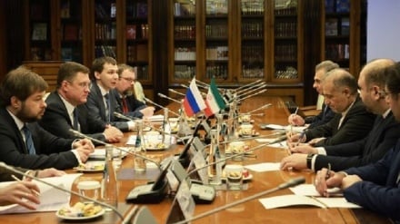 Iran-Rusia Sepakat Melanjutkan Kerja Sama di Organisasi Regional dan Internasional