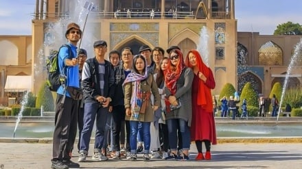 3,550,000 foreign tourists visit Iran in six months