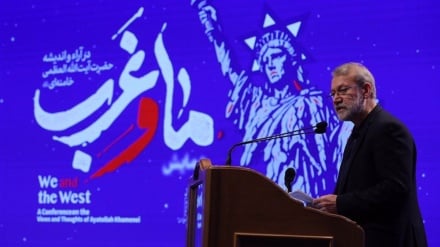 Larijani: Nchi za Magharibi hazistahili kutoa maoni kuhusu uwezo wa makombora ya Iran