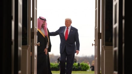 سوغات بن سلمان از سفر آمریکا: امضای توافق هسته‌ای و خرید جنگنده‌های اف-۳۵