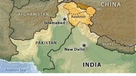  ملګرو ملتونو هند ته د کشمیري مسلمانانو د حقوقو د خلاف ورزئ په اړه خبرداری ورکړ  . 