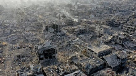 Rezim Zionis Melakukan Serangan Udara, Darat, dan Laut ke Jalur Gaza