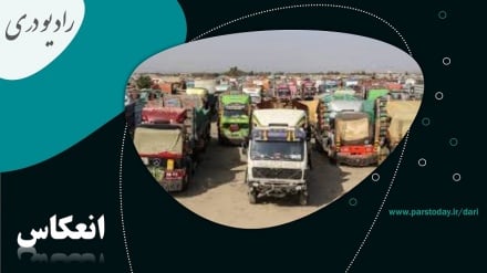 نگرانی تجار افغانستانی از تعلیق ناگهانی روابط تجاری با پاکستان 