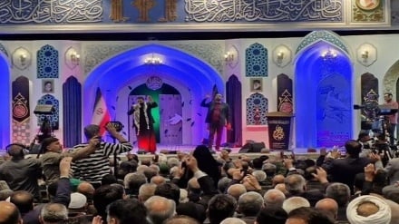 تأکید ذاکر افغانستانی بر نقش ذاکران اهل بیت (ع) در گسترش پیام عاشورا و پیوند با نهضت مهدوی