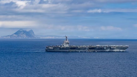 Dari Ancaman Hingga Simulasi Serangan; AS dan Venezuela di Jalur Konfrontasi?