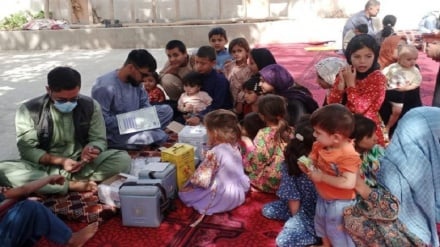 هشدار سازمان صحی جهان از افزایش موارد سرخکان در افغانستان