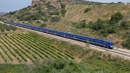 Proyek Rahasia Israel-UEA: Kereta Cepat dari Abu Dhabi ke Haifa