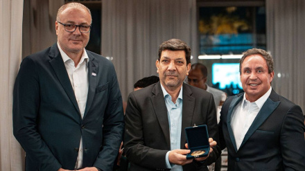 همکاری ورزشی ایران و برزیل در مسیر توسعه ورزش دانش‌آموزی