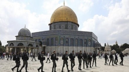 Al-Aksa metjidine şäherçelerde ýaşaýan Ýewreýleriň hüjümi we Günbatar Şeriýadaky metjitlere hüjümleri giňden ýazgaryldy