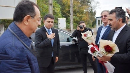 Qilonədə Azərbaycan Respublika heyəti huzur