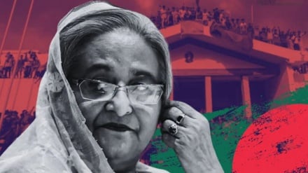 আন্তর্জাতিক অপরাধ ট্রাইব্যুনালে শেখ হাসিনার মামলার রায় পড়া চলছে