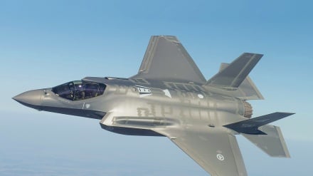 تجارت سلاح |  احتمال فروش  جنگنده های اف 35 به عربستان