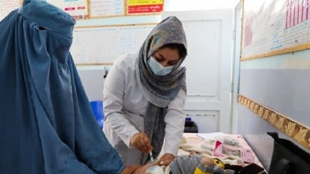 سازمان ملل: بحران بهداشتی ۱۳ میلیون کودک در افغانستان رو به تشدید است