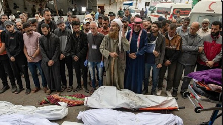 آمار جدید شهدا و مجروحان غزه