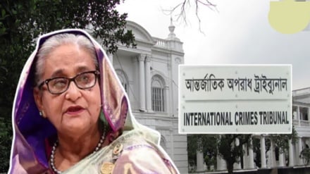 হাসিনার বিরুদ্ধে করা মানবতাবিরোধী অপরাধের মামলার রায় আজ