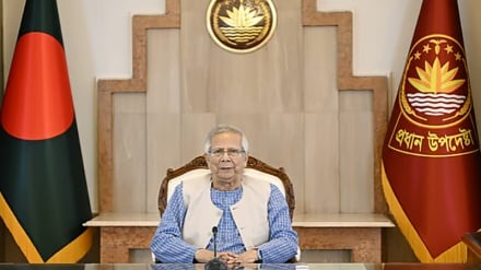 জাতীয় নির্বাচন ও গণভোট একই দিনে: প্রধান উপদেষ্টা