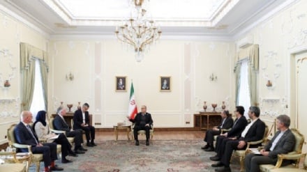 پزشکیان: د ایران اټومي پروګرام یوازې د سوله ییزو موخو لپاره دی