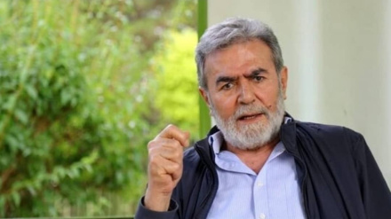 Ziyad el-Nahale: Direniş silahını bırakmayacağız ve hala sahada duruyoruz