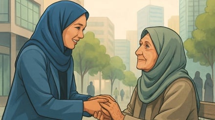 Bagaimana Manusia Bersikap Proaktif dalam Kebaikan