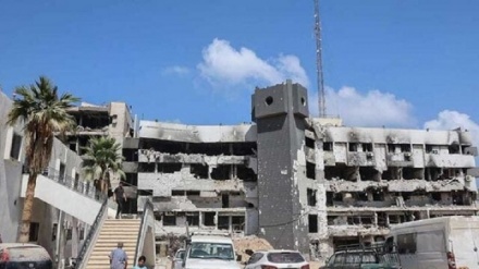 Սիոնիստական ռեժիմը ոչնչացրել է Գազայում ցեղասպանության մասին բժշկական փաստաթղթերի արխիվը