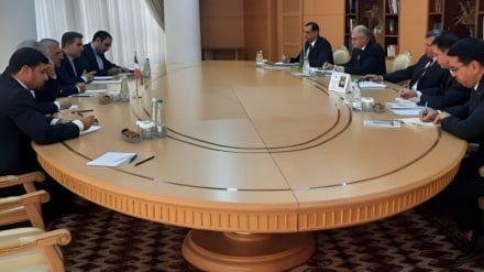 İran ve Türkmenistan’dan İkili İlişkilerin Kapsamlı Gelişimine Vurgu 