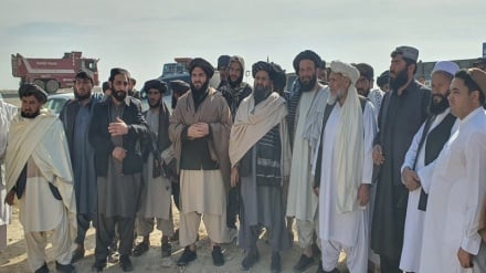 آغاز ساخت یک پارک صنعتی نساجی در ولایت قندهار