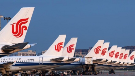 لغو گسترده پروازهای چین به ژاپن