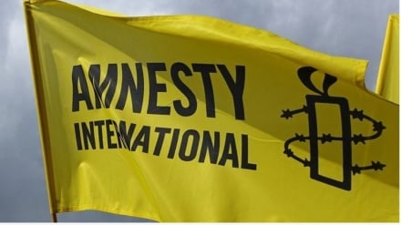 אמנסטי מבקר את החלטת מועצת הביטחון של האו