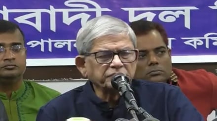 বিভ্রান্তি-হতাশা'র মধ্যেও নির্বাচন অনুষ্ঠানের সম্ভাবনা দেখা দিয়েছে: মির্জা ফখরুল