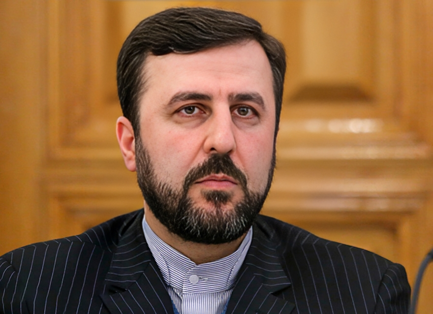 Garibabadi: Ýewropa Snapback bilen Eýran bilen diplomatik ýoldan yza çekildi