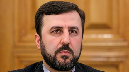 Garibabadi: Ýewropa Snapback bilen Eýran bilen diplomatik ýoldan yza çekildi