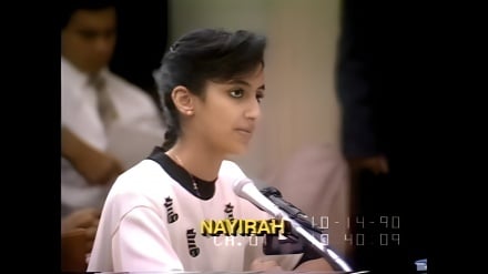 ماجرای نایره: اشک‌هایی که جنگ به راه انداخت