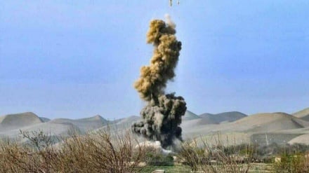 انفجار مین بلای جان کودکان افغان؛ مرگ ۵ کودک در دو روز